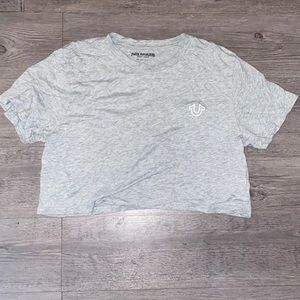 True Religion Crop top